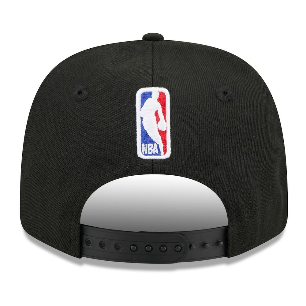 New Era Brooklyn Nets 2025/26 City Edition 9SEVENTY Adjustable Hat