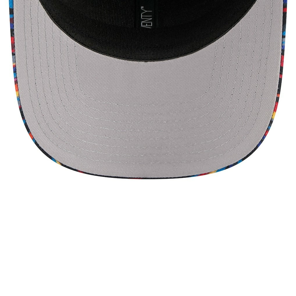 New Era Brooklyn Nets 2025/26 City Edition 9SEVENTY Adjustable Hat