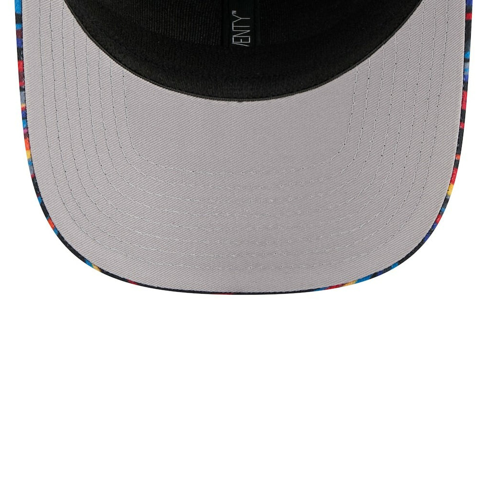 New Era Brooklyn Nets 2025/26 City Edition 9SEVENTY Adjustable Hat