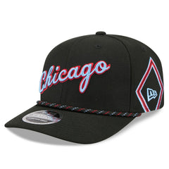 New Era Chicago Bulls 2025/26 City Edition 9SEVENTY Adjustable Hat
