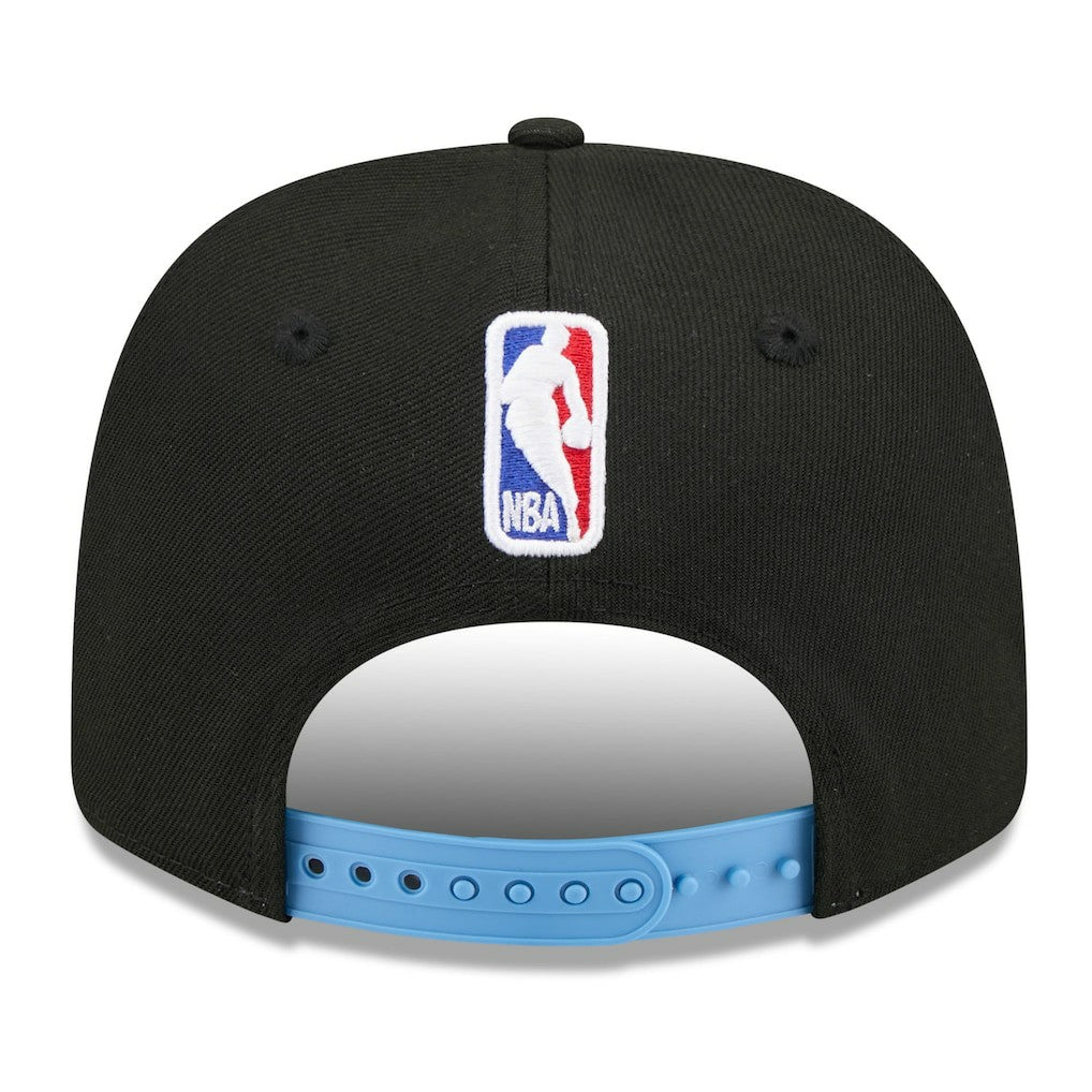 New Era Chicago Bulls 2025/26 City Edition 9SEVENTY Adjustable Hat