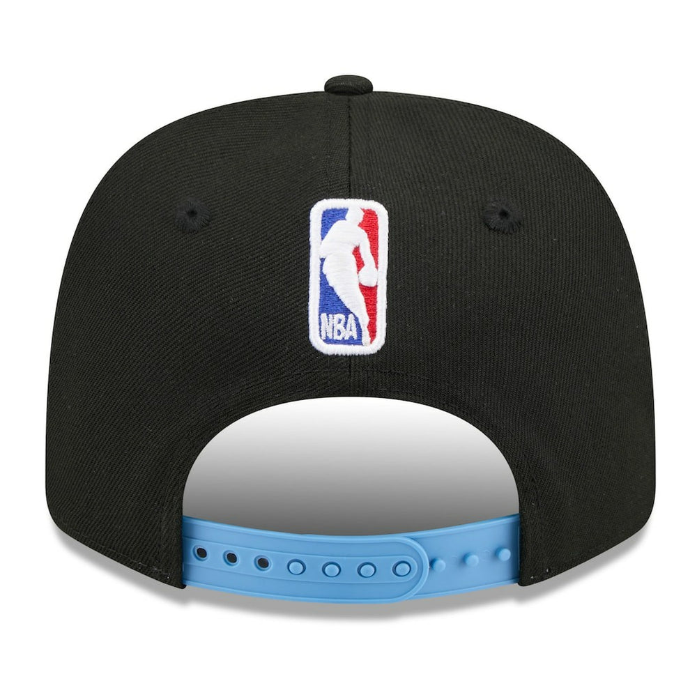 New Era Chicago Bulls 2025/26 City Edition 9SEVENTY Adjustable Hat