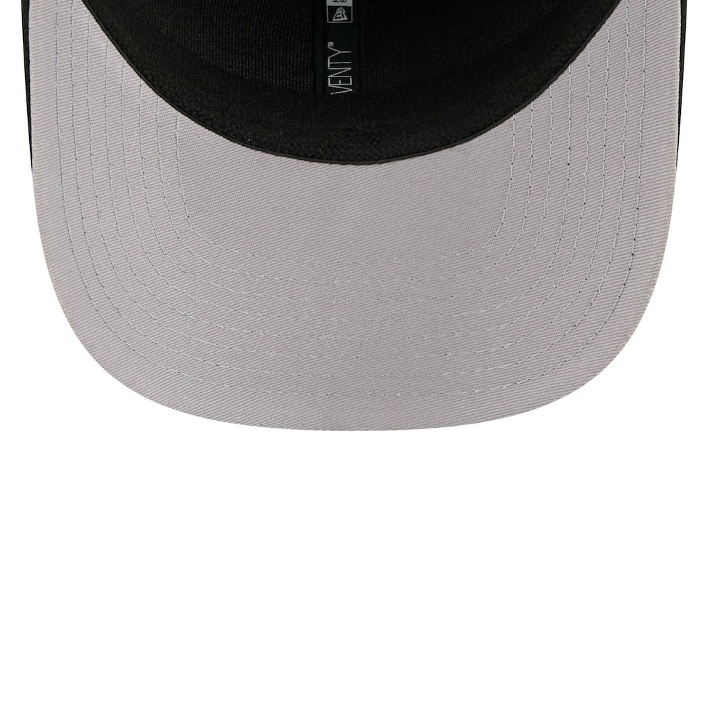 New Era Chicago Bulls 2025/26 City Edition 9SEVENTY Adjustable Hat