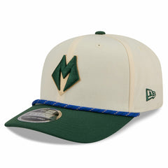 New Era Milwaukee Bucks 2025/26 City Edition 9SEVENTY Adjustable Hat