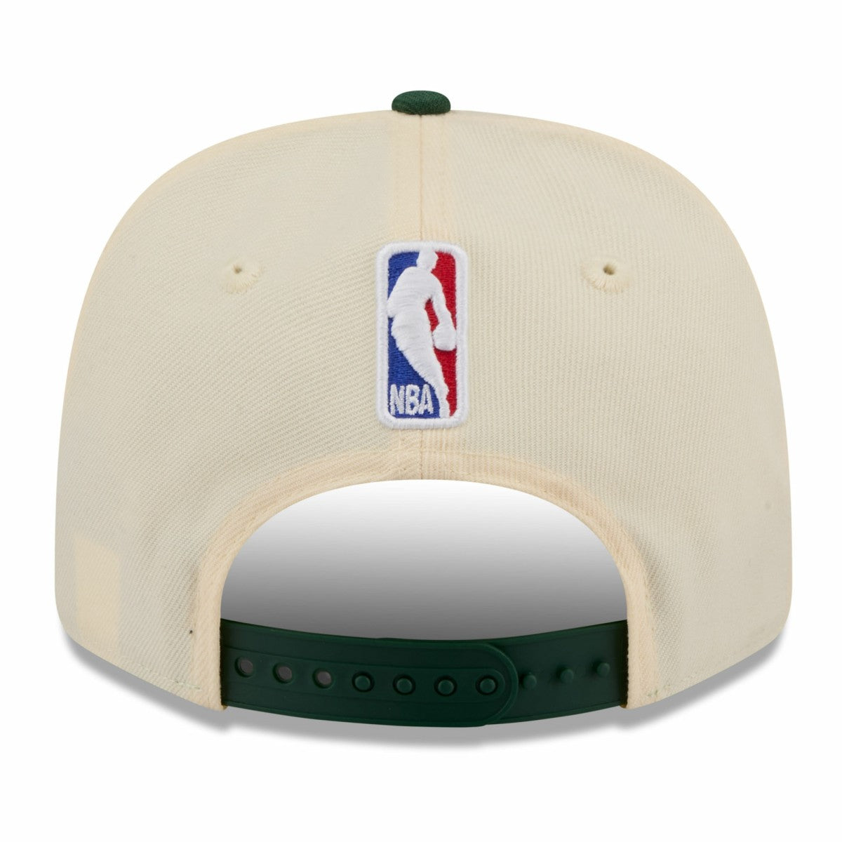 New Era Milwaukee Bucks 2025/26 City Edition 9SEVENTY Adjustable Hat