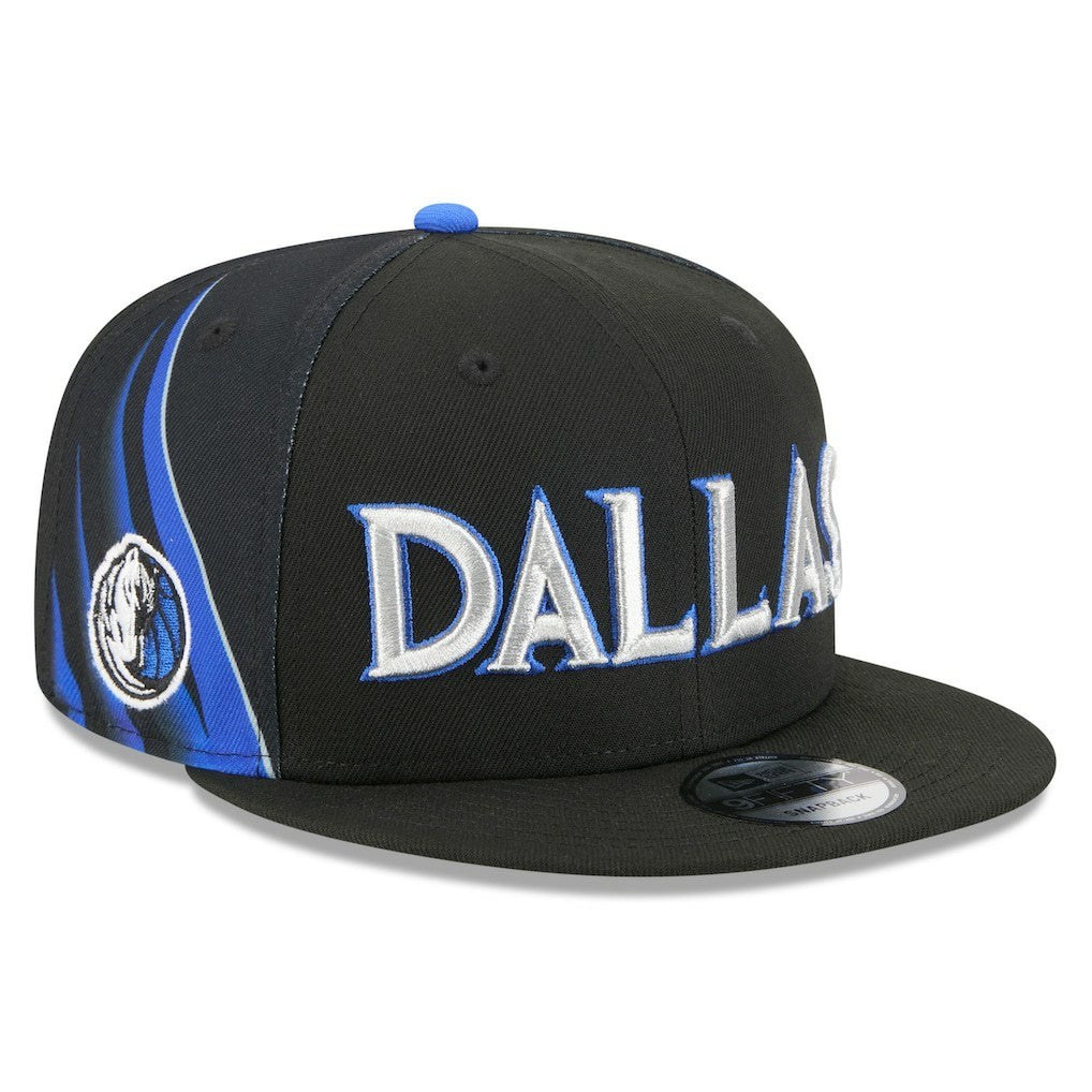 New Era Dallas Mavericks Youth 2025/26 City Edition 9FIFTY Snapback Hat sale