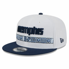 New Era Memphis Grizzlies Youth 2025/26 City Edition 9FIFTY Snapback Hat