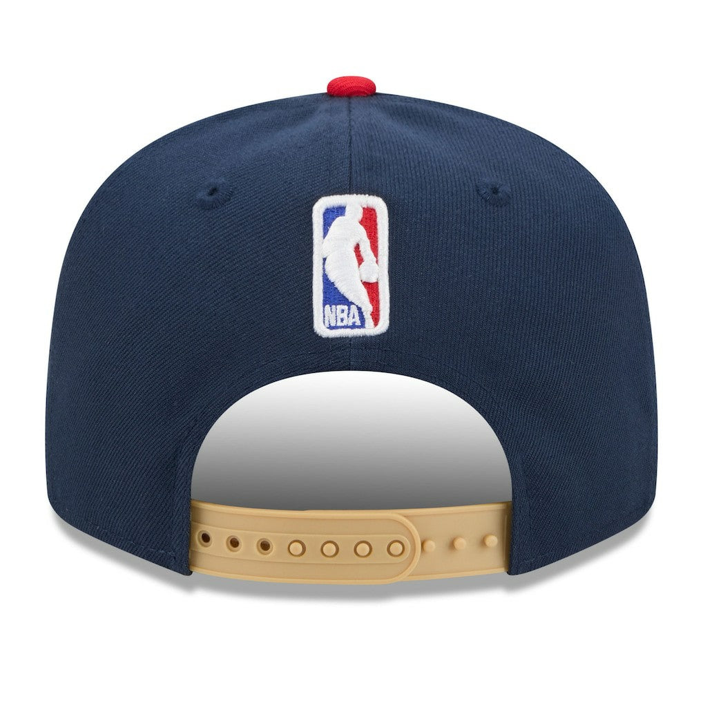 New Era Philadelphia 76ers Youth 2025/26 City Edition 9FIFTY Snapback Hat