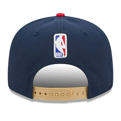 New Era Philadelphia 76ers Youth 2025/26 City Edition 9FIFTY Snapback Hat