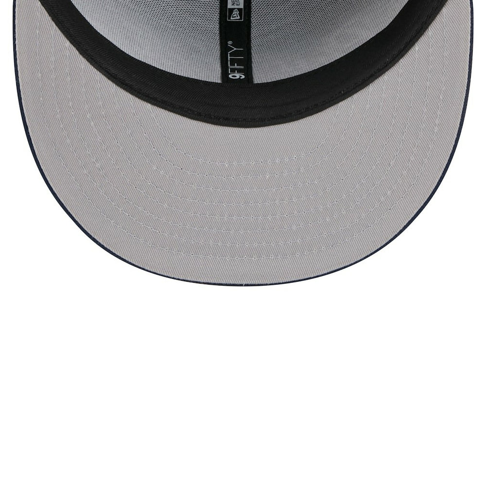 New Era Philadelphia 76ers Youth 2025/26 City Edition 9FIFTY Snapback Hat