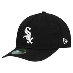 Black Chicago White Sox New Era Team 19TWENTY Adjustable Hat