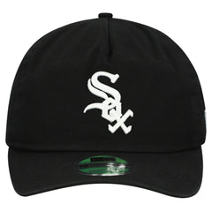 Black Chicago White Sox New Era Team 19TWENTY Adjustable Hat