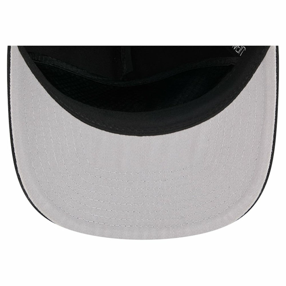 Black Colorado Rockies New Era Team 19TWENTY Adjustable Hat