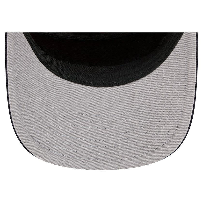 Red Cleveland Guardians New Era Team 19TWENTY Adjustable Hat