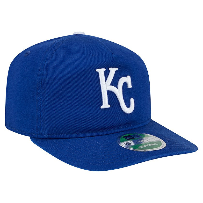 Royal Kansas City Royals New Era Team 19TWENTY Adjustable Hat