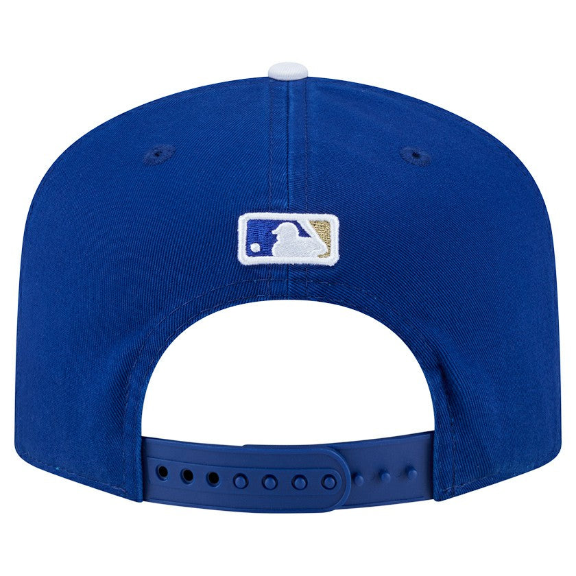 Royal Kansas City Royals New Era Team 19TWENTY Adjustable Hat