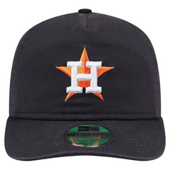 Navy Houston Astros New Era Team 19TWENTY Adjustable Hat
