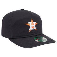Navy Houston Astros New Era Team 19TWENTY Adjustable Hat