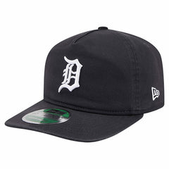 Navy Detroit Tigers New Era Team 19TWENTY Adjustable Hat