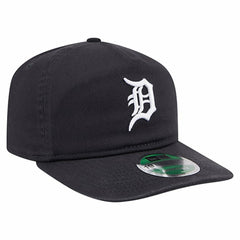 Navy Detroit Tigers New Era Team 19TWENTY Adjustable Hat