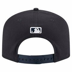 Navy Detroit Tigers New Era Team 19TWENTY Adjustable Hat