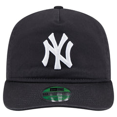 Navy New York Yankees New Era Team 19TWENTY Adjustable Hat