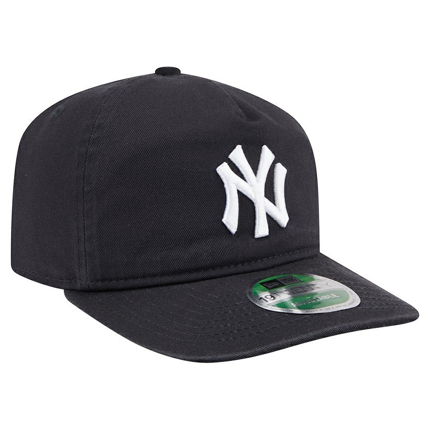 Navy New York Yankees New Era Team 19TWENTY Adjustable Hat