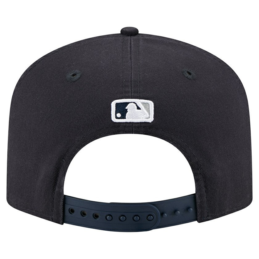 Navy New York Yankees New Era Team 19TWENTY Adjustable Hat