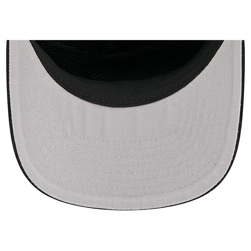 Black Miami Marlins New Era Team 19TWENTY Adjustable Hat