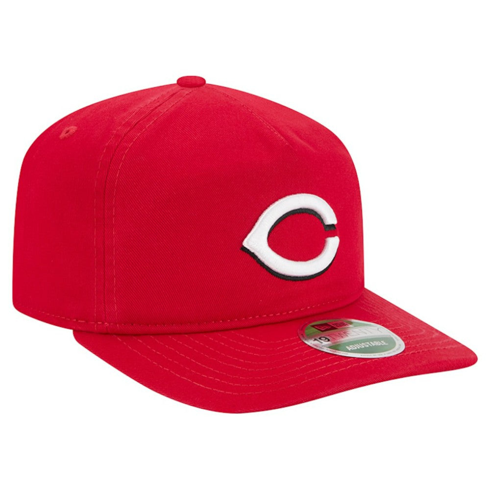 Red Cincinnati Reds New Era Team 19TWENTY Adjustable Hat