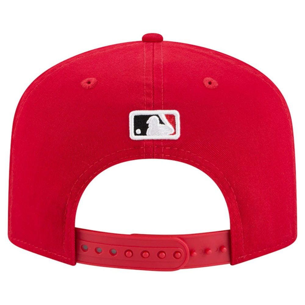 Red Cincinnati Reds New Era Team 19TWENTY Adjustable Hat