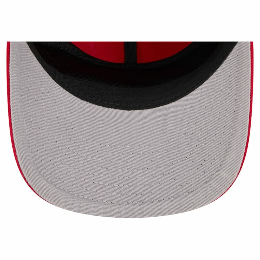 Red Cincinnati Reds New Era Team 19TWENTY Adjustable Hat