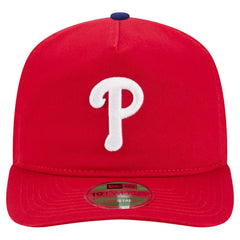 Red Philadelphia Phillies New Era Team 19TWENTY Adjustable Hat