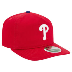 Red Philadelphia Phillies New Era Team 19TWENTY Adjustable Hat