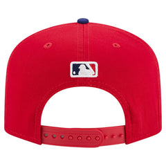 Red Philadelphia Phillies New Era Team 19TWENTY Adjustable Hat