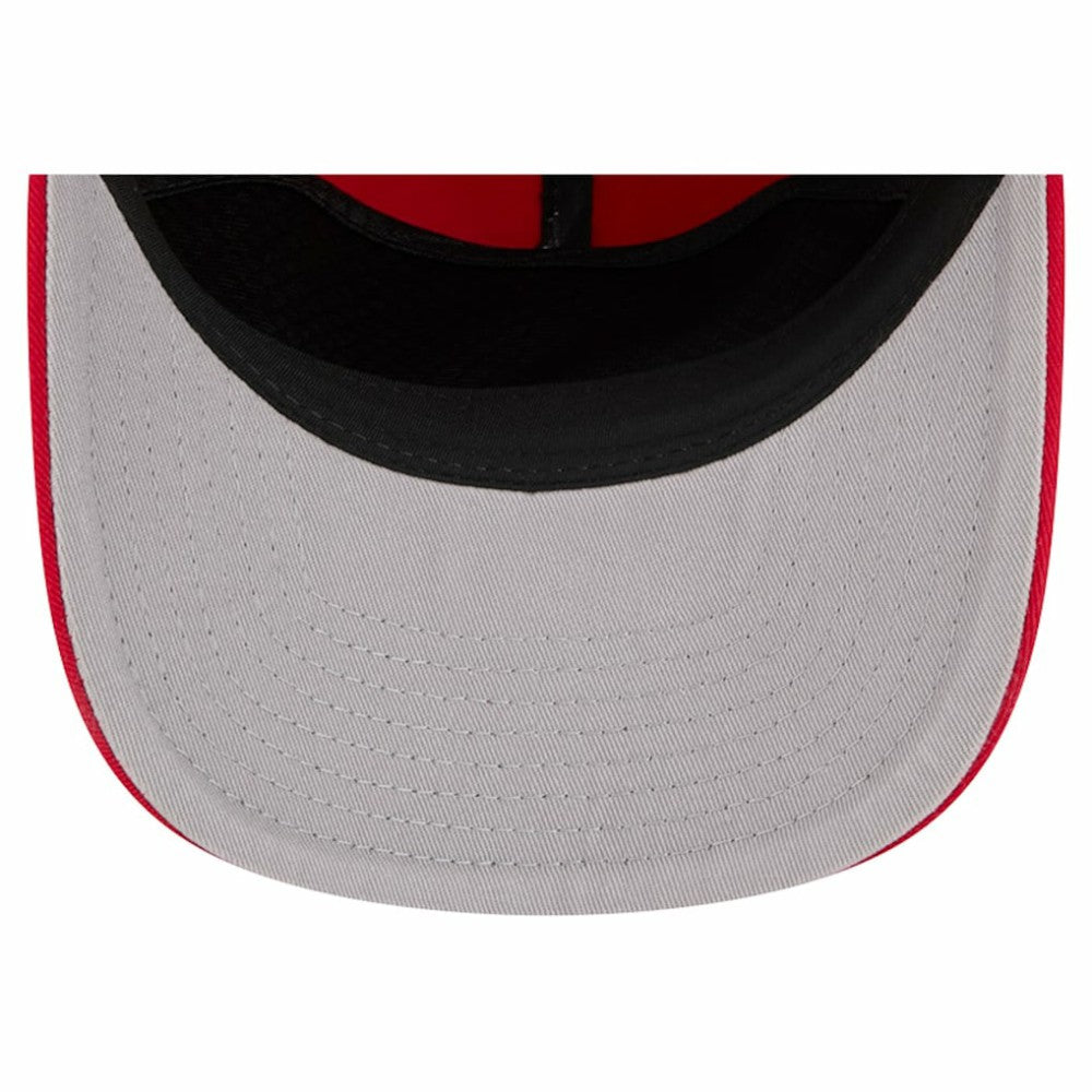 Red Philadelphia Phillies New Era Team 19TWENTY Adjustable Hat