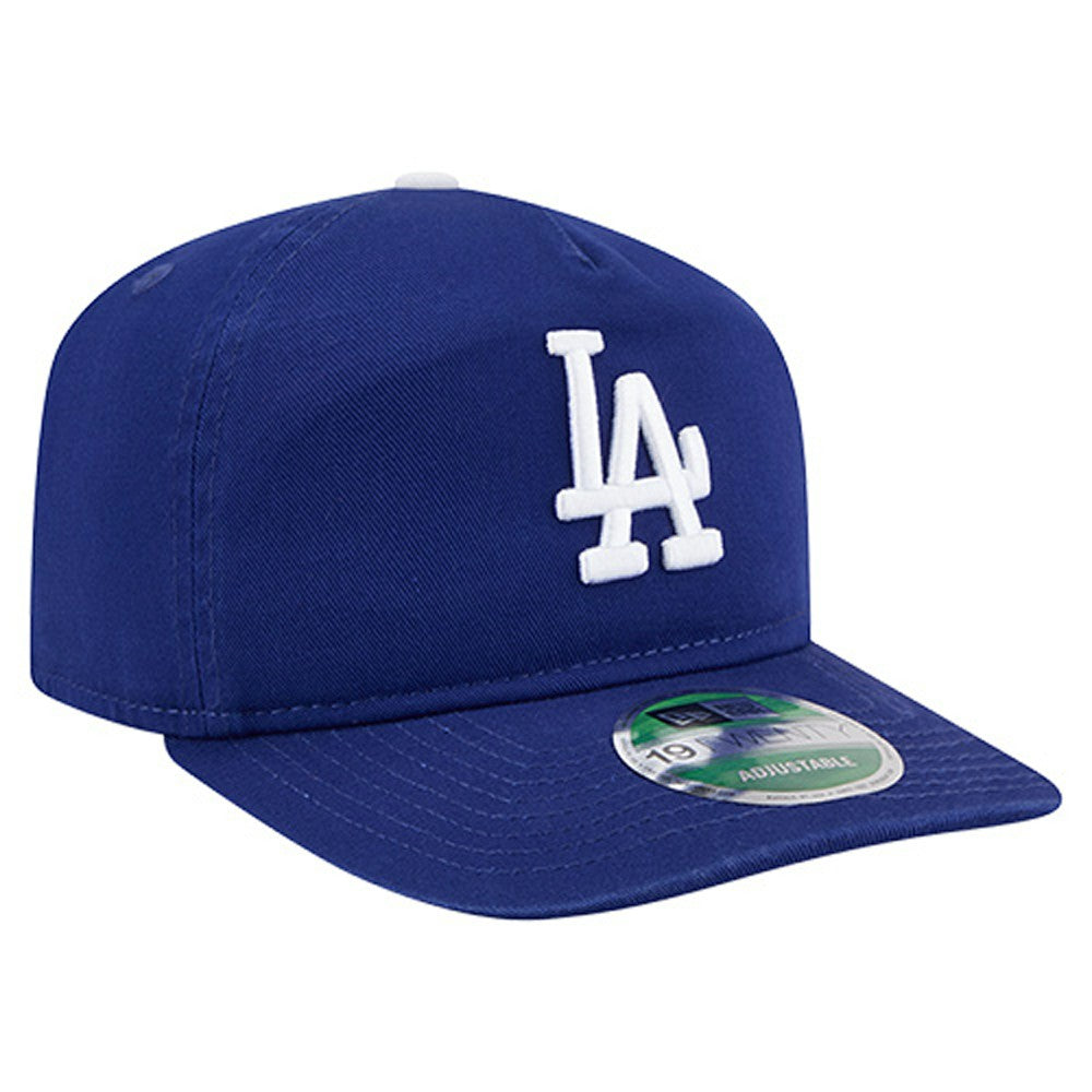 Royal Los Angeles Dodgers New Era Team 19TWENTY Adjustable Hat