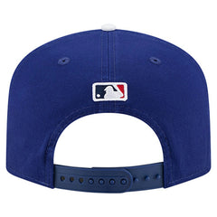 Royal Los Angeles Dodgers New Era Team 19TWENTY Adjustable Hat