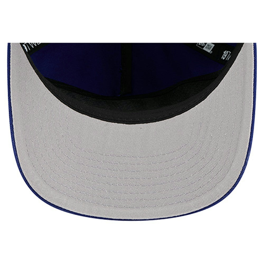 Royal Los Angeles Dodgers New Era Team 19TWENTY Adjustable Hat