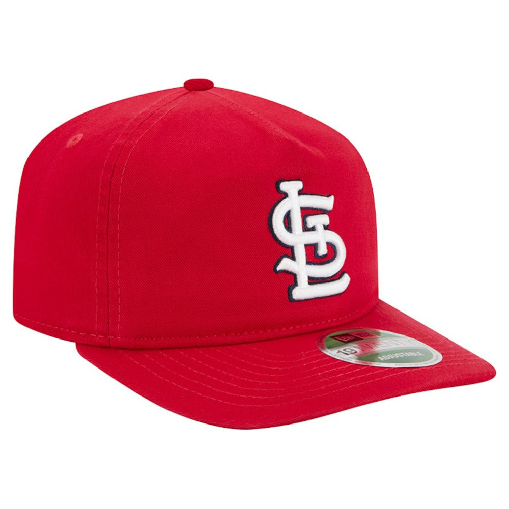 Red St. Louis Cardinals New Era Team 19TWENTY Adjustable Hat