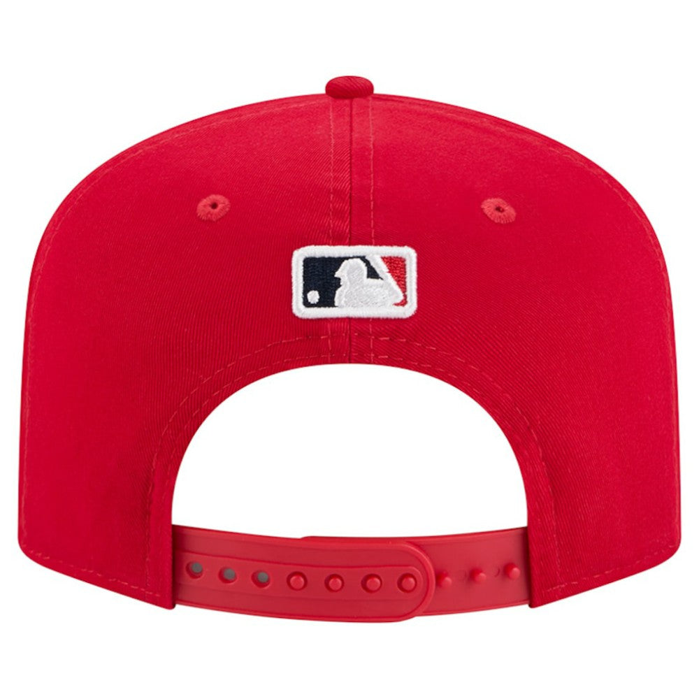 Red St. Louis Cardinals New Era Team 19TWENTY Adjustable Hat