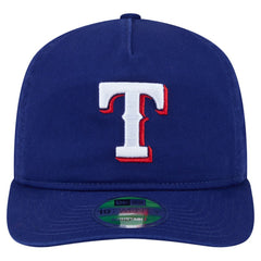 Royal Texas Rangers New Era Team 19TWENTY Adjustable Hat