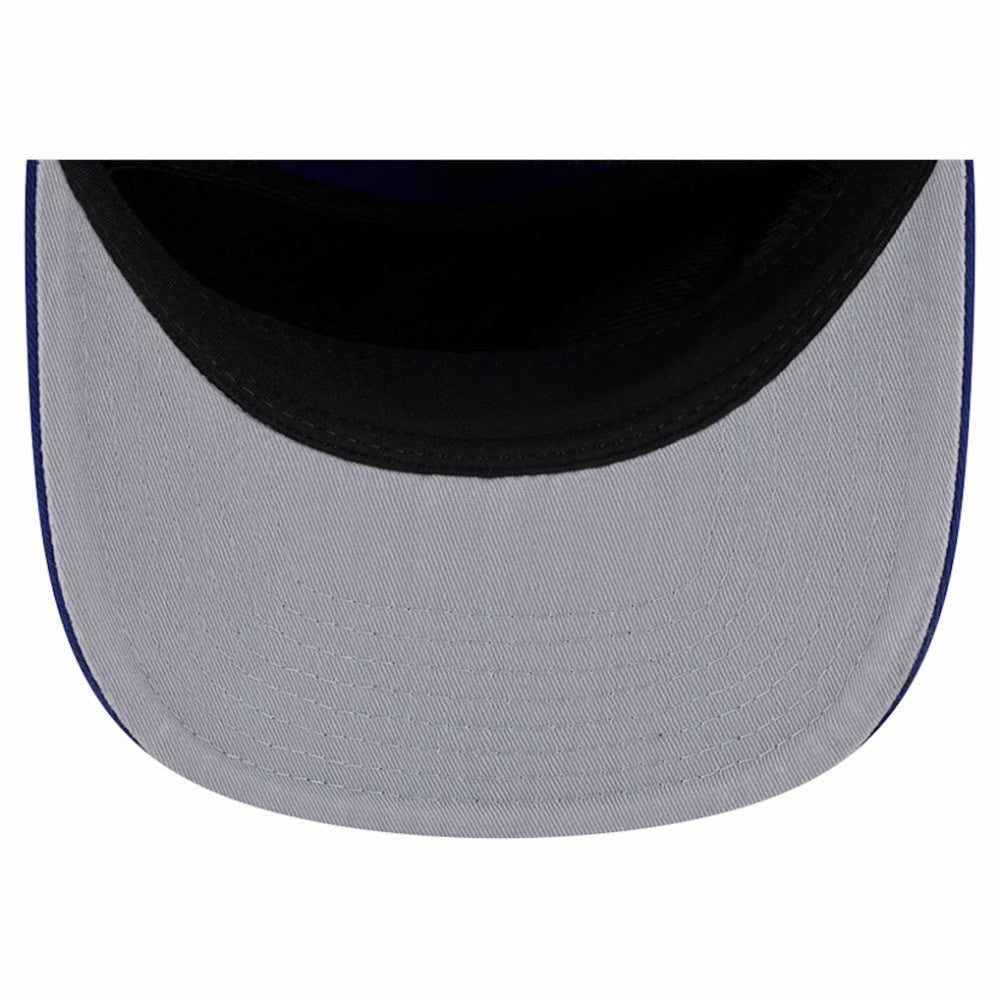 Royal Texas Rangers New Era Team 19TWENTY Adjustable Hat