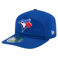 Royal Toronto Blue Jays New Era Team 19TWENTY Adjustable Hat