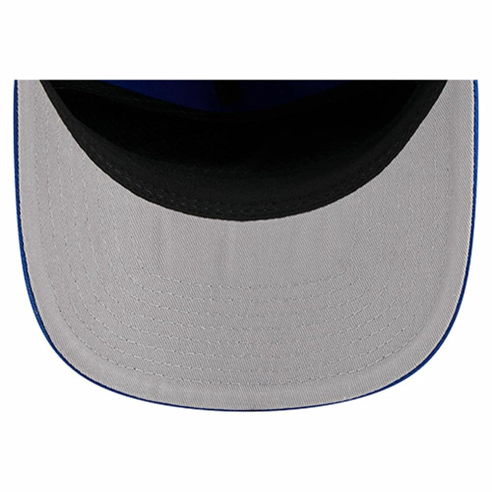 Royal Toronto Blue Jays New Era Team 19TWENTY Adjustable Hat