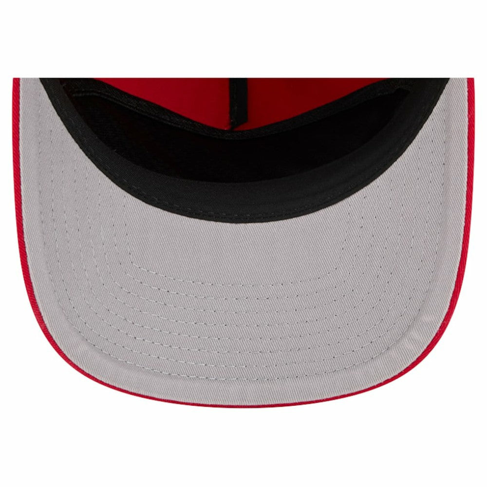 Red Washington Nationals New Era Team 19TWENTY Adjustable Hat