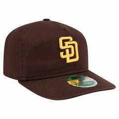 Brown San Diego Padres New Era Team 19TWENTY Adjustable Hat