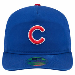 Royal Chicago Cubs New Era Team 19TWENTY Adjustable Hat