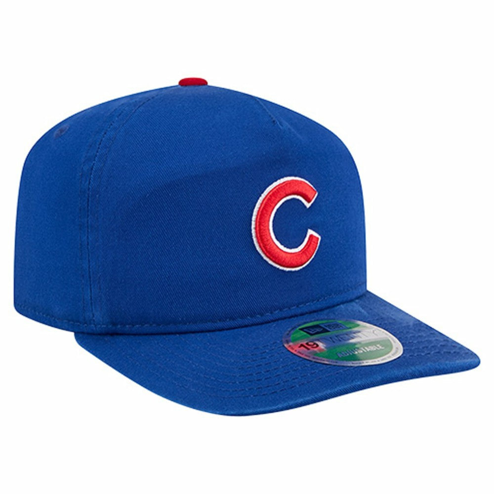 Royal Chicago Cubs New Era Team 19TWENTY Adjustable Hat