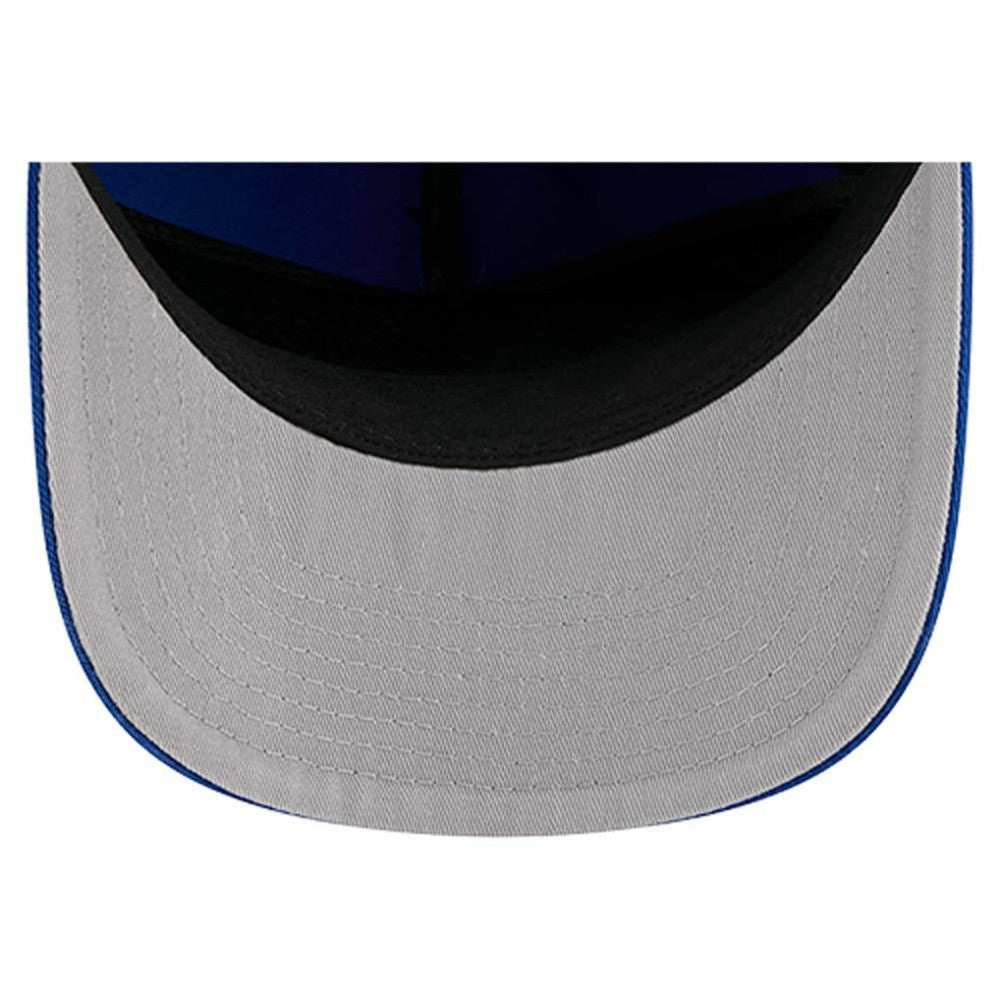 Royal Chicago Cubs New Era Team 19TWENTY Adjustable Hat